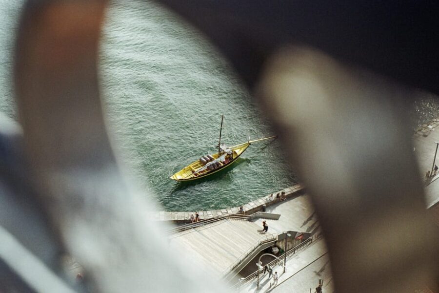 Porto: Analog Photography Workshop & Tour - The Walking Route