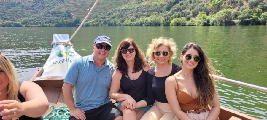 Porto ao Douro melhor experiência vinho e comida Portuguesa - What’s Included and What to Expect