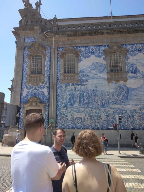 Porto: Azulejos Tiles Walking Tour - What’s Included and What’s Not