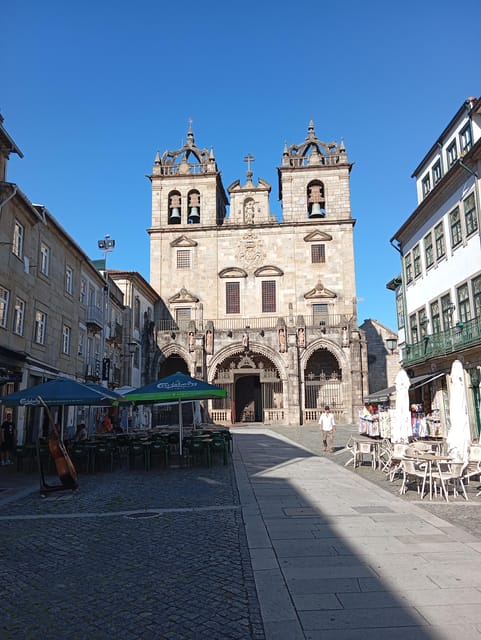Porto : Daytrip to Barcelos, Ponte de Lima and Braga - The Sum Up