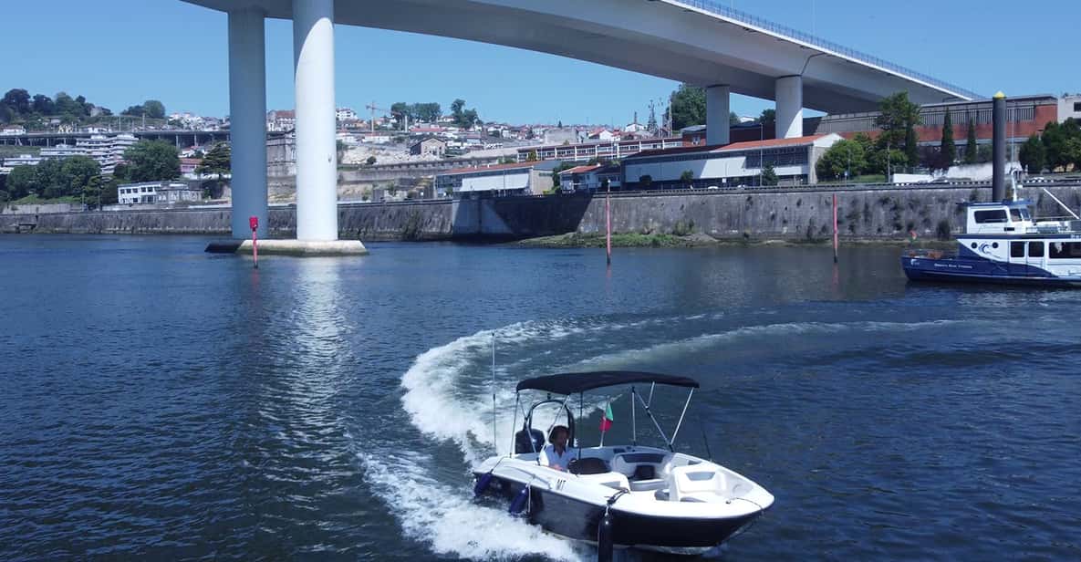 Porto: Douro River Boat Tour with Port Wine Tasting - The Itinerary in Detail