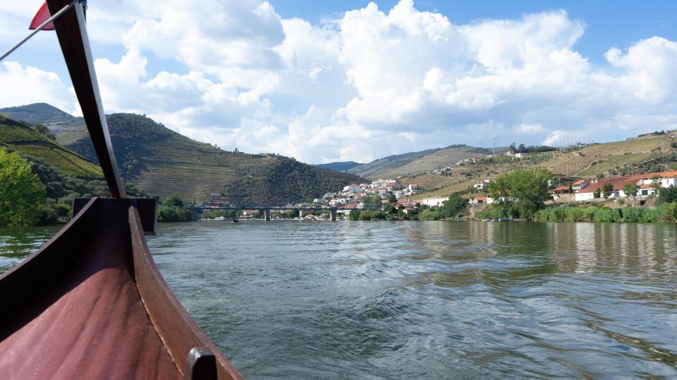 Porto: Douro Valley, 2 Wineries, Lunch, and 1-Hour Boat Tour - The Experience: What You’ll Love and What to Consider