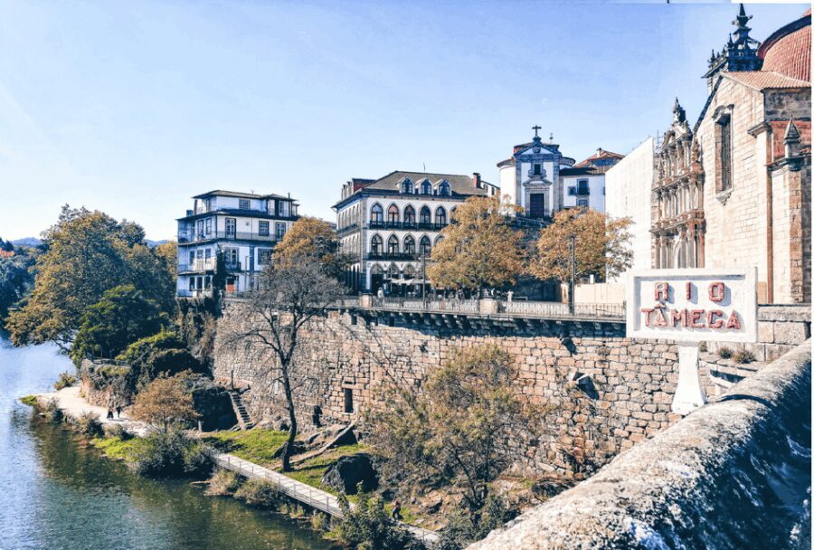 Porto: DOURO VALLEY and AMARANTE City Half-day Tour - What Makes This Tour Stand Out?