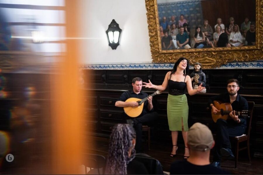 Porto: Fado Show with Guided Tour in a Historic Monastery - Practical Details and What to Expect