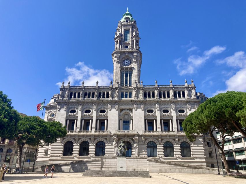 Porto food, wine and culture walking tour - max 8 pax - An In-Depth Look at the Experience