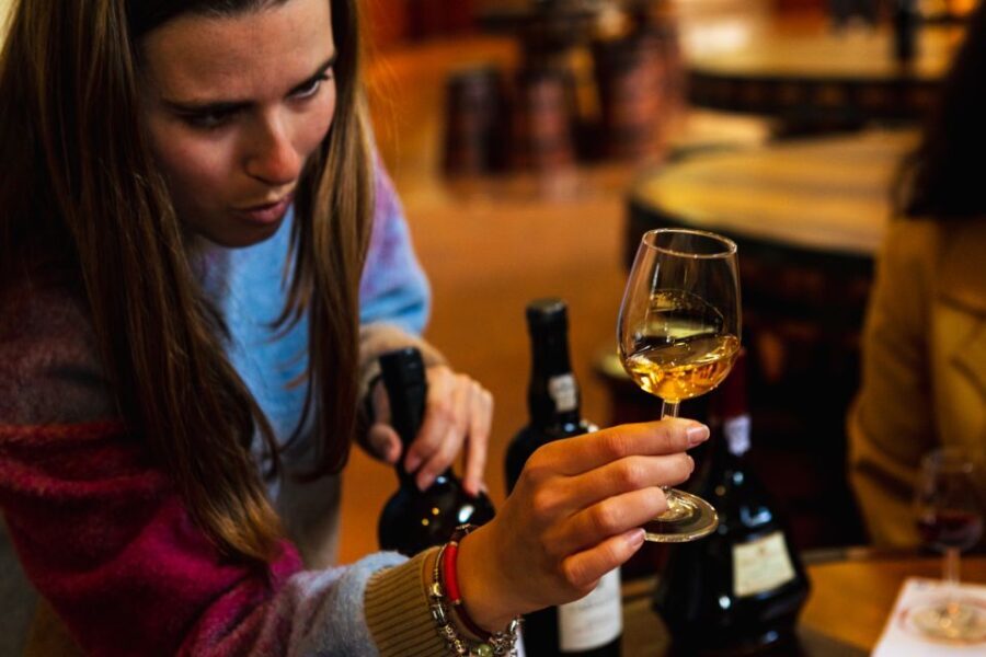 Porto: Food & Wine Tasting Walking Tour with Port Wine Cave - Practical Details and Value