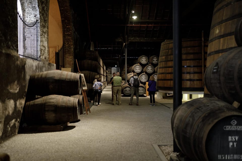 Porto: Graham's Port Lodge Tour and Port Essentials Tasting - The Sum Up: Who Is This Tour Best For?