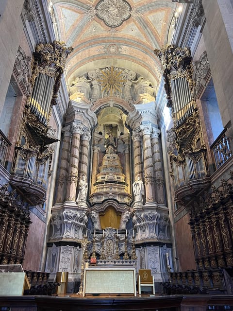 Porto: Guided City Highlights Walking Tour - What To Expect: An In-Depth Look at the Itinerary