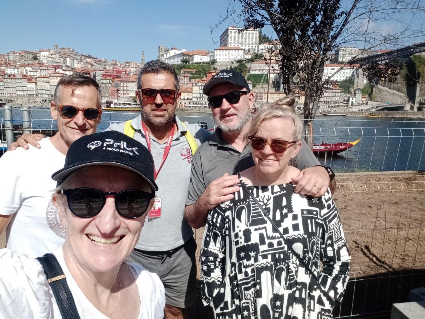 Porto: Guided Walking Tour - Why You Should Consider This Tour