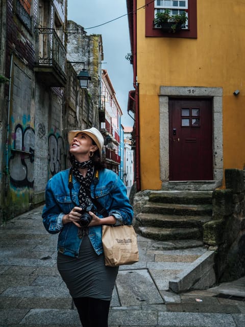 Porto: Half-Day Walking Photo Tour & Portraits - Why This Tour Works