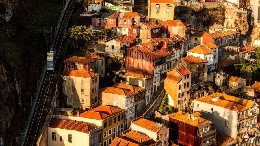 Porto Half Day Walking Tour: River Cruise & Wine Tasting - The Itinerary Breakdown