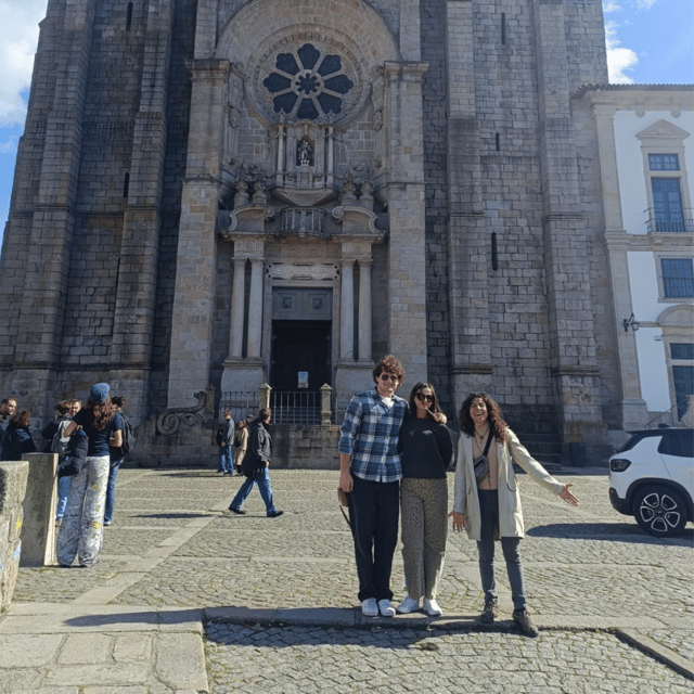 Porto: Historic Highlights Guided Walking Tour - The Value of This Guided Tour