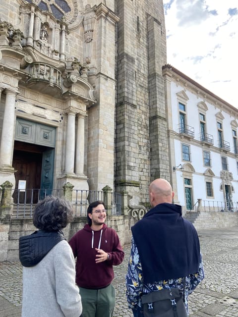 Porto: Historical Center Walking Tour - FAQ