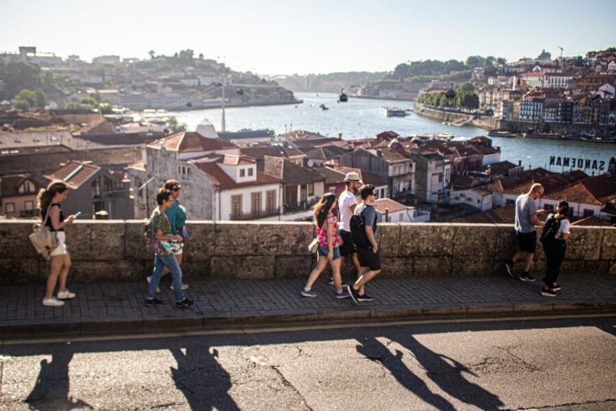 Porto: History & Lengends walking tour - What to Expect from the Tour