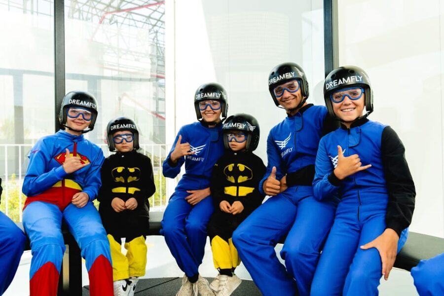 Porto/Maia: Indoor Skydiving Experience - The Value of the Experience
