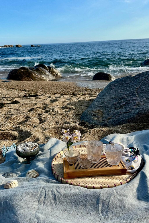 Porto: Oceanfront Tea Meditation Experience - Practical Details and Value