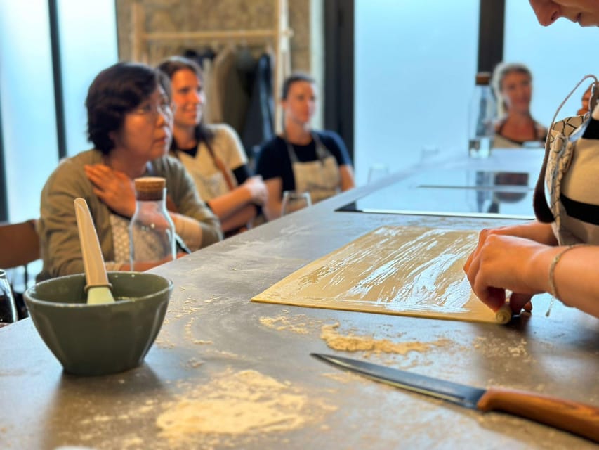 Porto: Pastel de Nata Cooking Class from Scratch - The Atmosphere and Venue