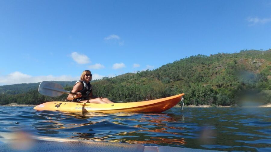Porto: Peneda-Gerês National Park Tour with Kayaking & Lunch - What’s the Value?