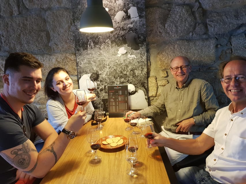 Porto: Port and Douro Wine Walking Tour with Tastings - Why This Tour Is a Great Pick