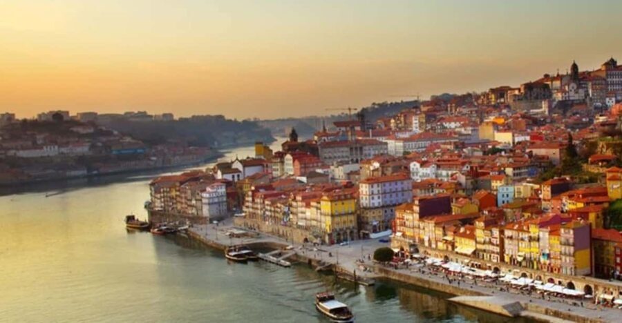 Porto: Port Wine Tour with 7 Port Tastings - First Stop: A Historic Port Cellar