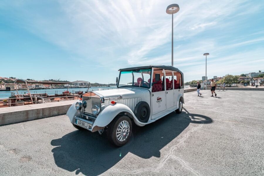 Porto: Premium Wine Eco Car Tour River - Analyzing the Value