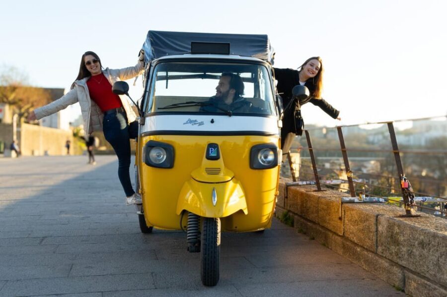 Porto Privado: Tuk Tuk e barco com guias locais - Final thoughts