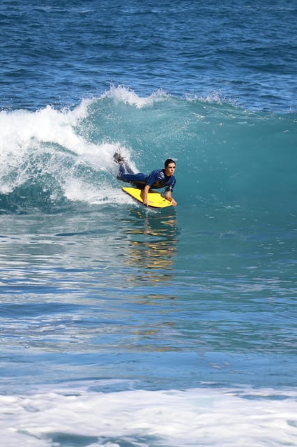Porto: Private Bodyboard Lesson - A Detailed Look at the Experience