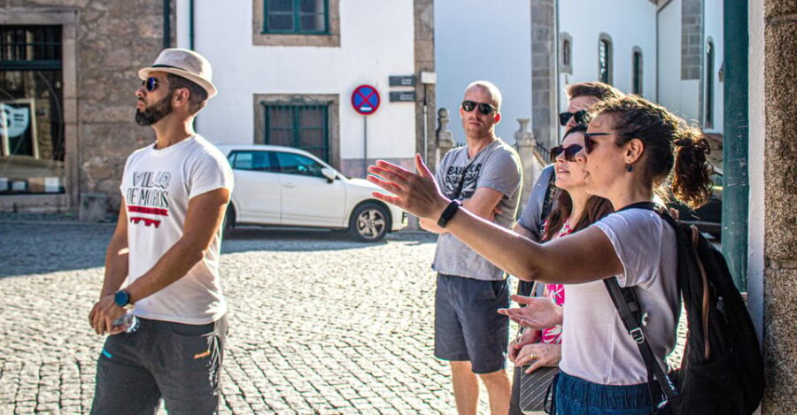 Porto: Private Historical Walking Tour with Local Guide - Practical Tips for Your Tour