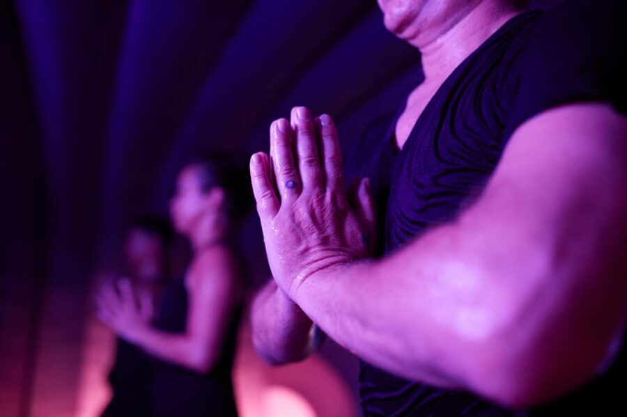 Porto: Private Hotpod Yoga Class - Final Thoughts