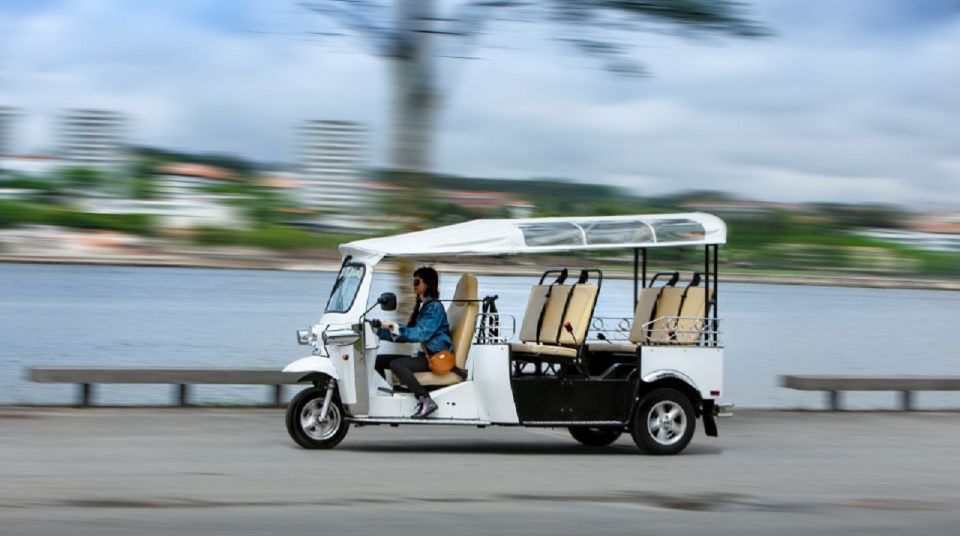 Porto: Private Sightseeing Tour by Electric Tuk Tuk - Exploring the Itinerary: What You’ll See and Do  
