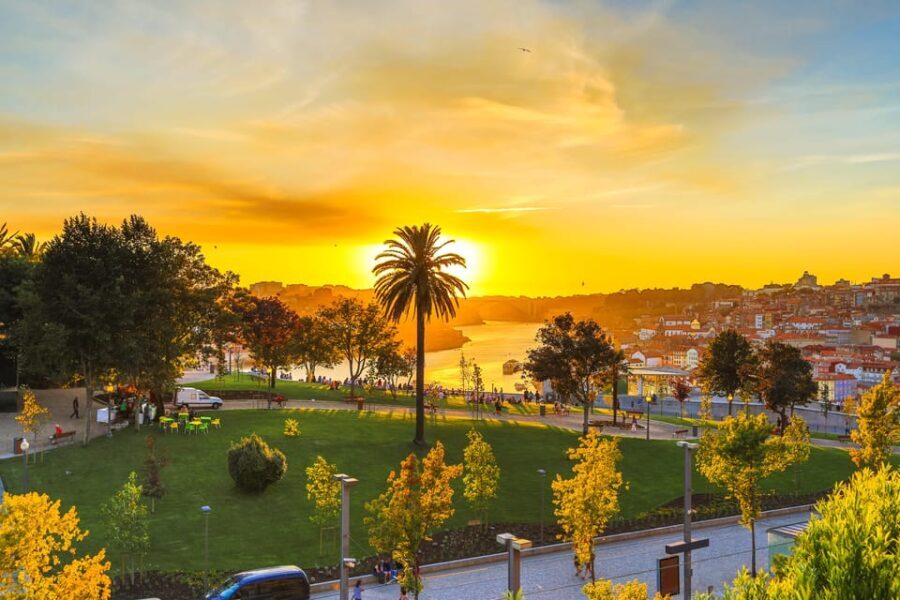 Porto: Private Sunset Walking Tour with Port Wine and Views - Authentic Insights from Travelers