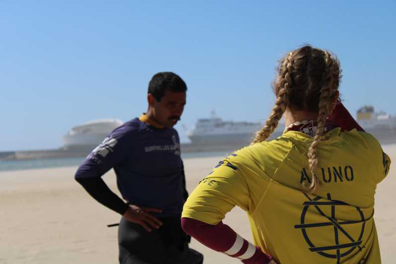PORTO: Private Surf Lesson with the First School in Porto - An In-Depth Look at the Porto Surf Lesson Experience