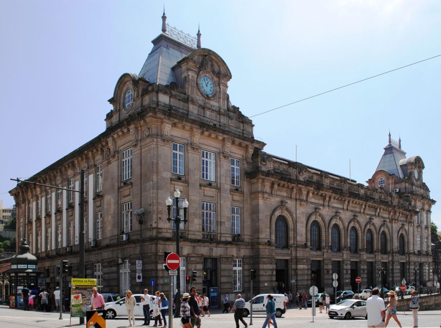 Porto Private Tour - Highlights and Tram Tickets - A Deep Dive Into the Itinerary