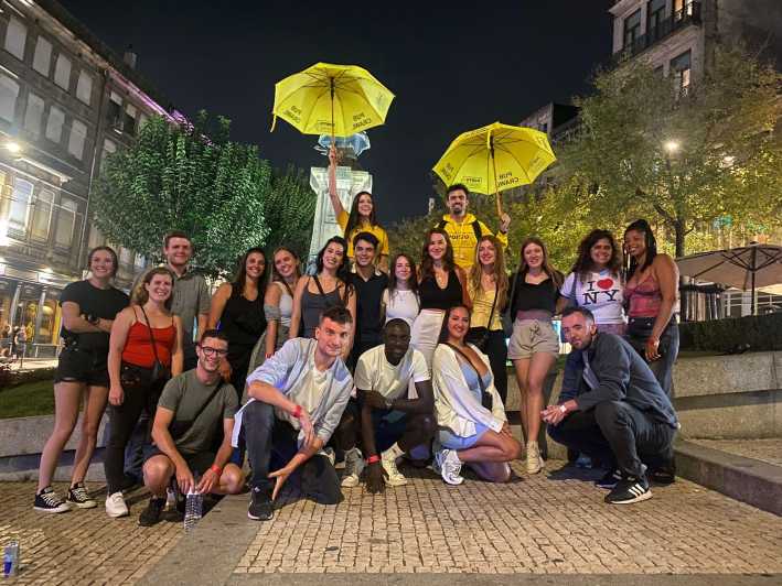 Porto: Pub Crawl with 7 Drinks, Games, and VIP Club Entry - A Deep Dive into the Porto Pub Crawl Experience