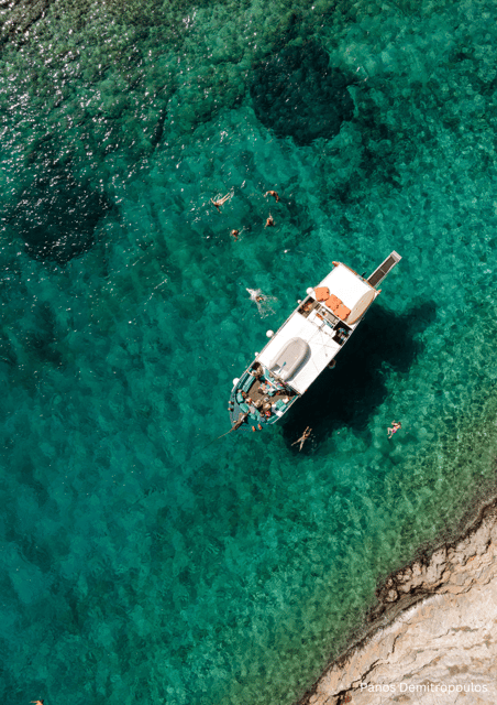 Porto Rafti: Athens East Attica Hidden Gems Cruise - The Experience on Board