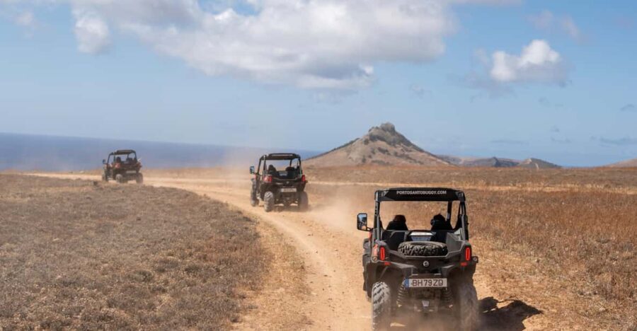 Porto Santo: 90 Minutes Off-Road Buggy Tour - Practical Details and Tips