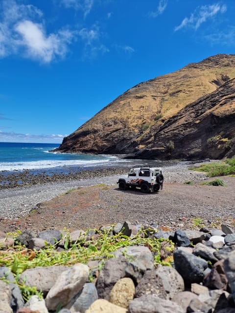 Porto Santo: Island Highlights 4x4 Tour with Hotel Transfers - What Makes This Tour Stand Out?