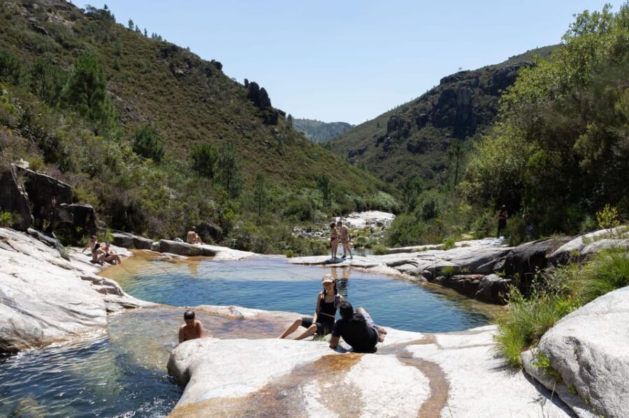 Porto: swimming, hiking, picnic in Gerês National Park - The Itinerary Breakdown