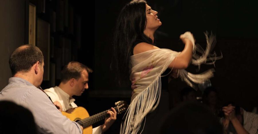 Porto: The highest-rated traditional fado concert (downtown) - The Venue and Its Unique Charm