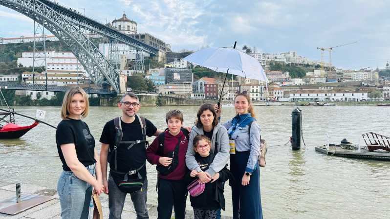 Porto to Gaia Experience: City Walk and Wine Cellars - What’s Included and What to Keep in Mind