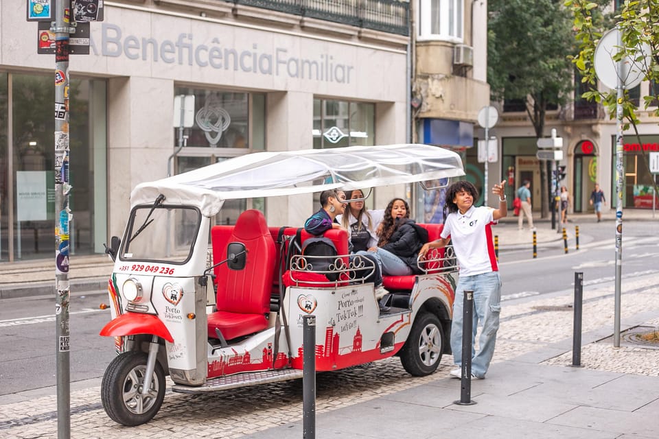 Porto Tour: A tour, a thousand stories in Tuk Tuk - 3h - Who Will Enjoy This Tour Most?
