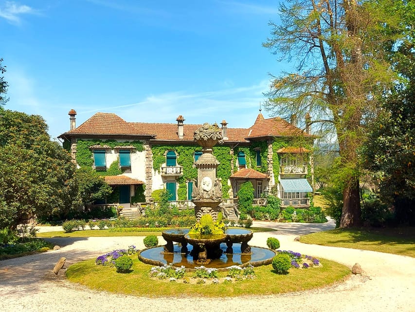 Porto: Wine Tastings (Green Wine) & Lunch & Porto Old Tour - Discovering Porto’s Wine Region and Historic Roots  
