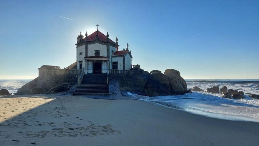 Porto:Aveiro, Cruise, Costa Nova & Capelha da Pedra Full Day - The Real Value of This Tour