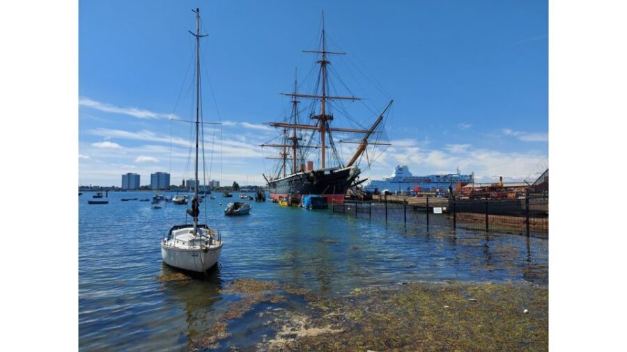 Portsmouth: Portsmouth of the Past Walking Tour - Authentic Feedback from Past Participants