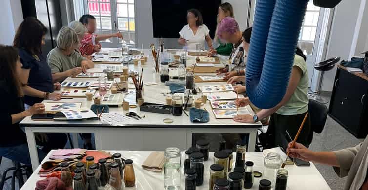 Portugal: Create natural watercolors - The Practicalities: What to Expect