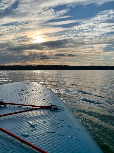 PORTUGAL: Stand Up Paddle Rental and Lesson - What You Can Expect During the Tour