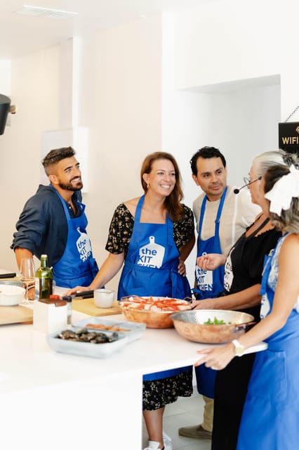 Portuguese Cooking Class: Algarves Pork & Seafood Cataplana - What to Expect During the Class