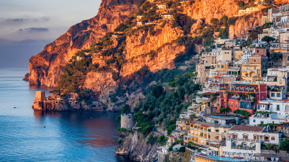 Positano, Amalfi, and Ravello Private Tour from Sorrento - What Makes This Tour Stand Out