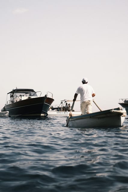 Positano: Capri and Blue Grotto Shared Boat Tour with Drinks - Value and Practical Considerations