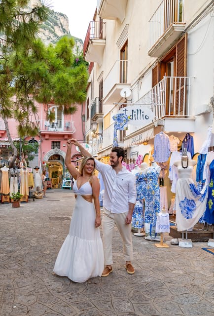 Positano : professional photo shoot for couples and families - Who Would Love This?